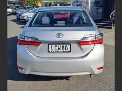 Photo of the vehicle Toyota Corolla