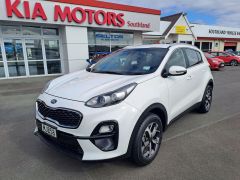 Photo of the vehicle Kia Sportage