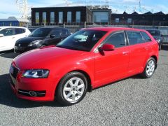 Photo of the vehicle Audi A3