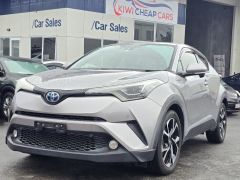 Photo of the vehicle Toyota C-HR