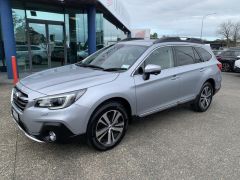 Photo of the vehicle Subaru Outback