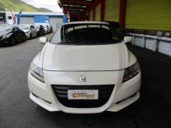 Photo of the vehicle Honda CR-Z