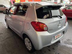 Photo of the vehicle Mitsubishi Mirage