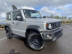 Photo of the vehicle Suzuki Jimny