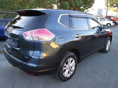 Photo of the vehicle Nissan X-Trail