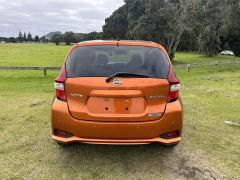 Photo of the vehicle Nissan Note