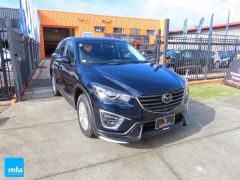 Photo of the vehicle Mazda CX-5