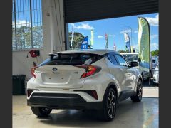 Photo of the vehicle Toyota C-HR