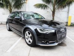 Photo of the vehicle Audi A6