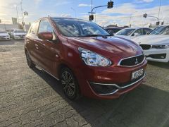 Photo of the vehicle Mitsubishi Mirage