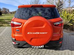 Photo of the vehicle Ford EcoSport