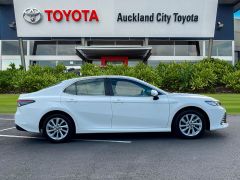 Photo of the vehicle Toyota Camry