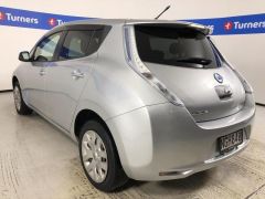 Photo of the vehicle Nissan Leaf