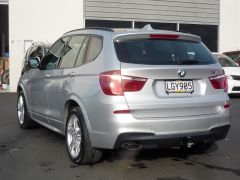 Photo of the vehicle BMW X3