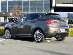 Photo of the vehicle Alfa Romeo Giulietta