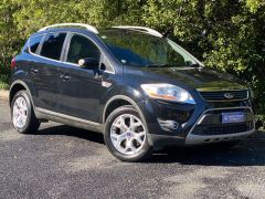 Photo of the vehicle Ford Kuga