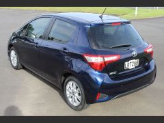 Photo of the vehicle Toyota Yaris