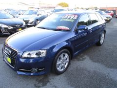 Photo of the vehicle Audi A3