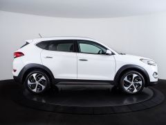 Photo of the vehicle Hyundai Tucson