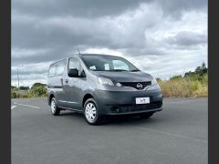 Photo of the vehicle Nissan NV200