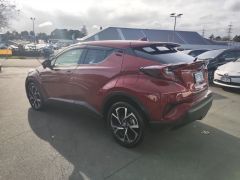 Photo of the vehicle Toyota C-HR