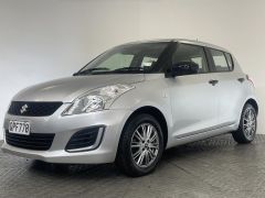 Photo of the vehicle Suzuki Swift