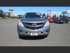 Photo of the vehicle Mazda BT-50