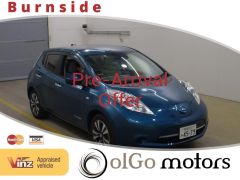 Photo of the vehicle Nissan Leaf