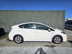 Photo of the vehicle Toyota Prius