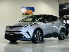 Photo of the vehicle Toyota C-HR