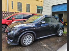 Photo of the vehicle Nissan Juke