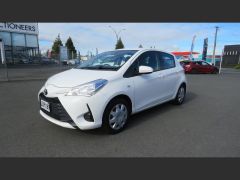 Photo of the vehicle Toyota Yaris