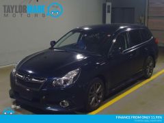 Photo of the vehicle Subaru Legacy