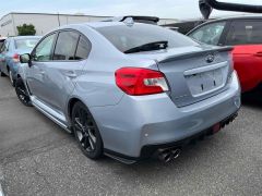 Photo of the vehicle Subaru WRX