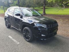 Photo of the vehicle Jeep Compass