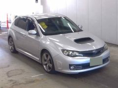 Photo of the vehicle Subaru Impreza