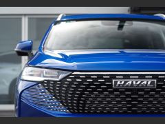 Photo of the vehicle Haval H6