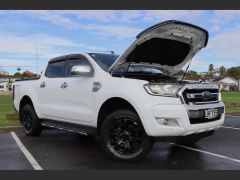 Photo of the vehicle Ford Ranger