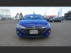 Photo of the vehicle Hyundai Elantra