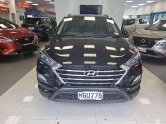 Photo of the vehicle Hyundai Tucson