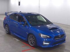 Photo of the vehicle Subaru WRX