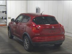 Photo of the vehicle Nissan Juke