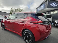 Photo of the vehicle Nissan Leaf