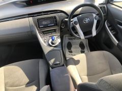 Photo of the vehicle Toyota Prius