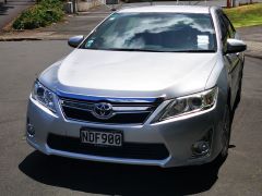 Photo of the vehicle Toyota Camry