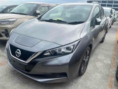 Photo of the vehicle Nissan Leaf