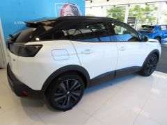 Photo of the vehicle Peugeot 3008