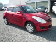 Photo of the vehicle Suzuki Swift