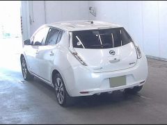 Photo of the vehicle Nissan Leaf