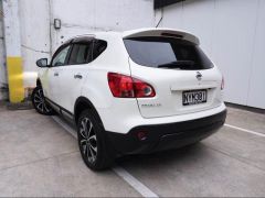 Photo of the vehicle Nissan Dualis